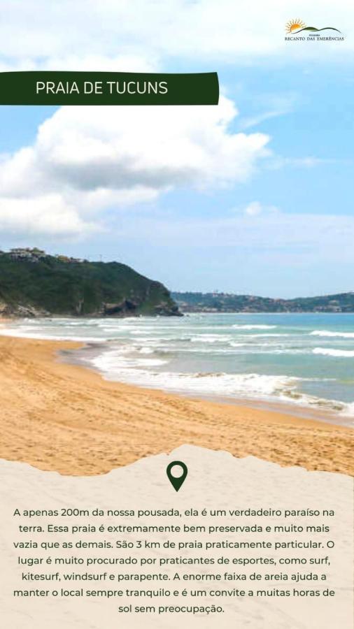 Recanto Emerencias 2* Búzios
