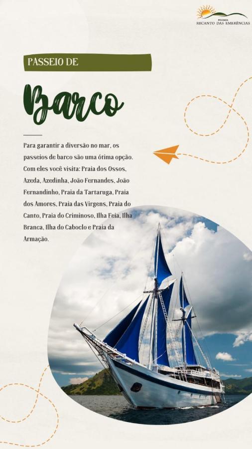 Inn Recanto Emerencias