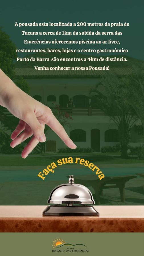 Inn Recanto Emerencias