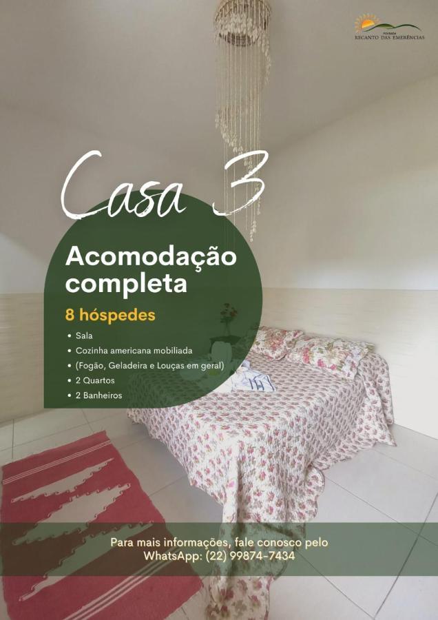 Inn Recanto Emerencias