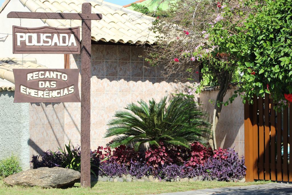 Recanto Emerencias Inn